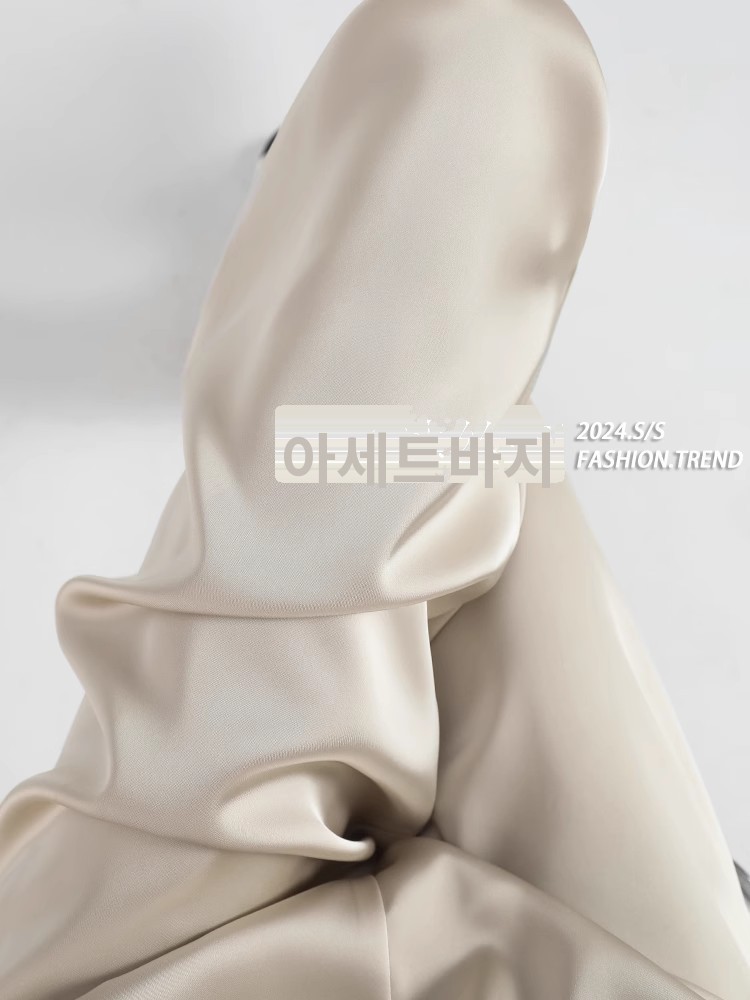 봄 여름 시즌용 얇은 소재의 아세테이트 느낌 드레이프 핏 하이웨이스트 와이드 레그 바지 여성용 2026년 신상품 슬림핏 캐주얼 스트레이트 핏 바지